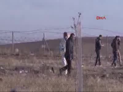 Ankara'da iki canlı bomba kendini patlattı - 3