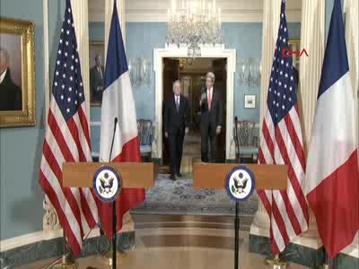 John Kerry: Rusya ve Suriye hakkında savaş suçu soruşturması açılmalı