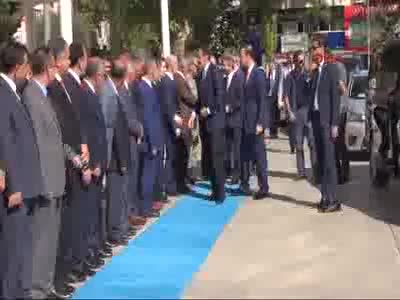 Bakan Tüfenkci: Terörle mücadelede hukuk dışına çıkmayacağız - 1