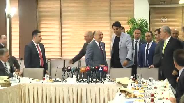 Müezzinoğlu Bursa'da konuştu: Ülkemiz bir felakatten kurtuldu - 1