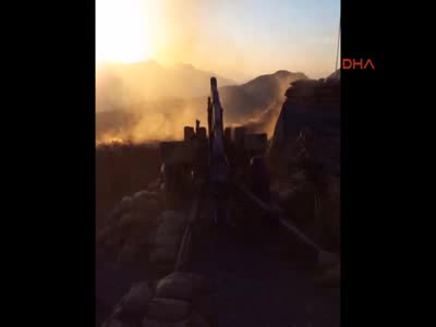 TSK: Hakkari Çukurca Güven Dağı'nda çıkan çatışmada 8 PKK'lı etkisiz hale getirildi