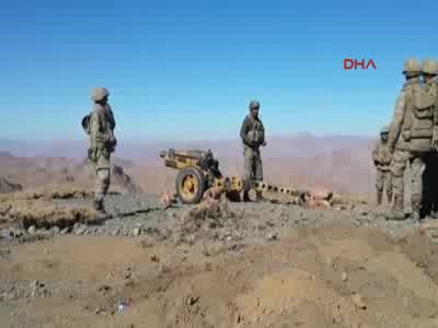Hakkari'de 2 ayda 382 terörist etkisiz hale getirildi