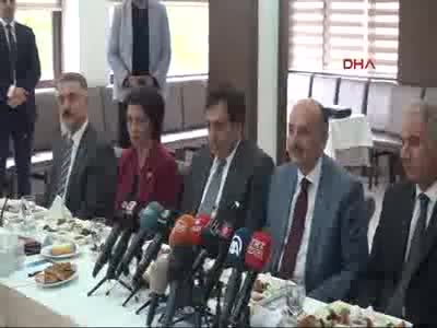 Müezzinoğlu Bursa'da konuştu: Ülkemiz bir felakatten kurtuldu - 2