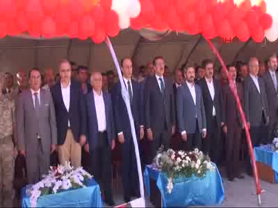 Bakan Tüfenkci: Gördük ki altın nesil yerine, ihanet nesli yetiştirdiler