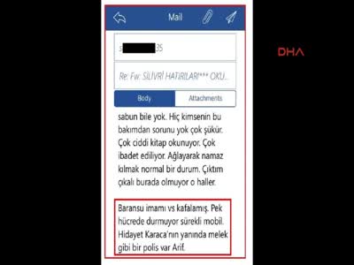 ByLock'tan cezaevi raporu