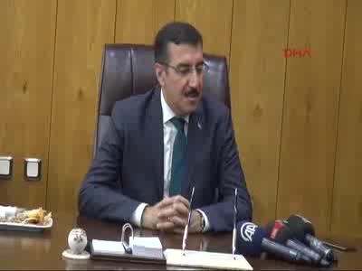 Bakan Tüfenkci: Gördük ki altın nesil yerine, ihanet nesli yetiştirdiler - 2