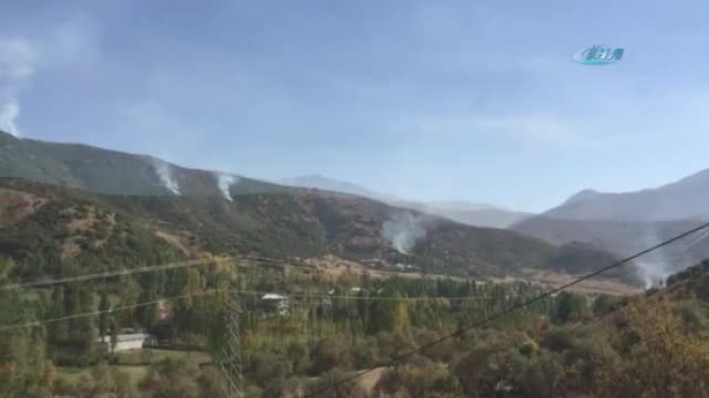 Hakkari'nin Şemdinli'de karakola bomba yüklü araçla saldırı