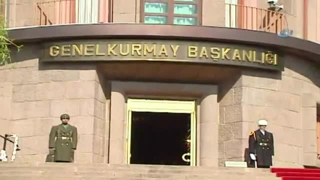 TSK: 537 terörist ele geçirildi