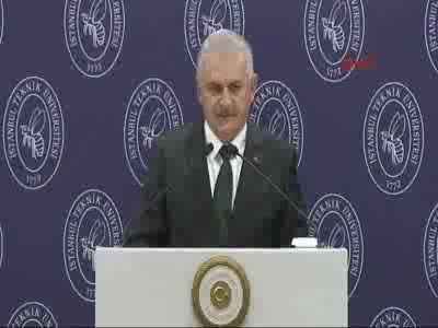Yıldırım: Terörden medet umanların son çırpınışları - 1