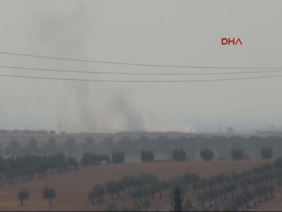 Fırat Kalkanı Harekatı'nda 48'inci gün