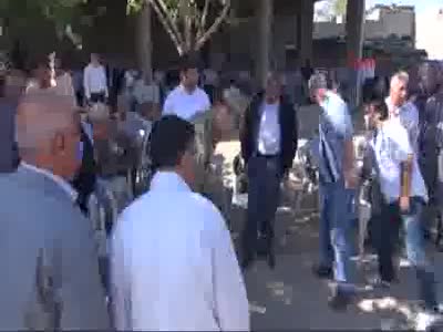 Şehit asker Hasan Aydoğdu son yolculuğuna uğurlandı