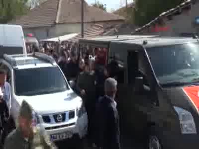 Şehit Er Hacıoğlu son yolculuğuna uğurlandı