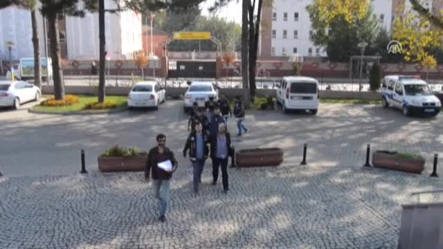 Bursa İnegöl'de uyuşturucu operasyonu