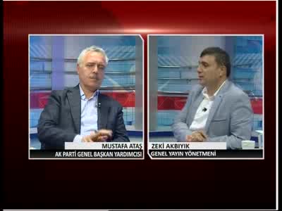 AK Partili Ataş: Parti içerisindeki FETÖ incelemesinin yüzde 97'si bitti