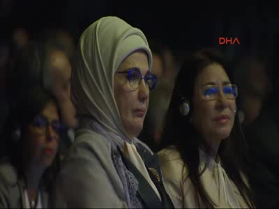 Erdoğan Enerji Zirvesi'nde konuştu - 3