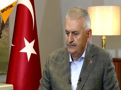 Başbakan Yıldırım Musul'un demografik yapısıyla oynamayın - 1
