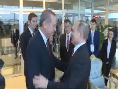 Erdoğan'dan Putin'e: İyi çalışma yapacağız