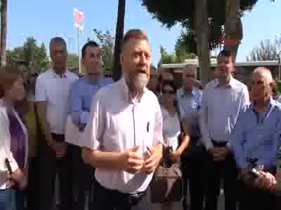 Mersin Belediye Meclisi'nden Akkuyu'ya vize çıktı