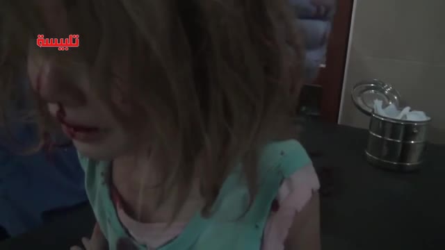Suriyeli çocuğun yürek yakan dramı