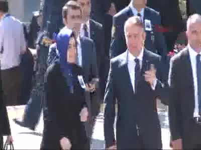 Silvan şehidi Üsteğmen Öncel,  son yolculuğuna uğurlandı  - 1