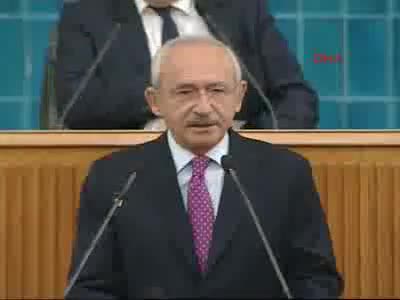 Kılıçdaroğlu, partisinin grup toplantısında konuştu - 1