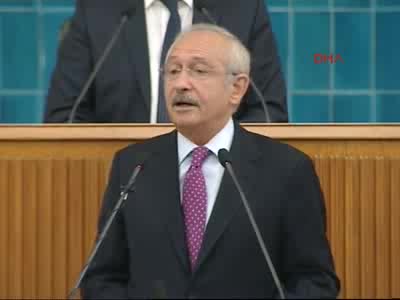 Kılıçdaroğlu, partisinin grup toplantısında konuştu - 2