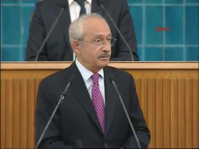 Kılıçdaroğlu, partisinin grup toplantısında konuştu - 3