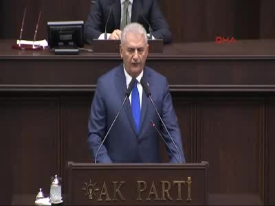 Başbakan Binali Yıldırım'da önemli açıklamalar - 2