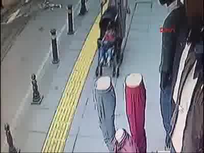 Pendik'teki dehşet anları kamerada