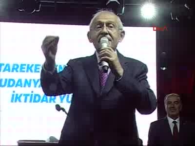 Kılıçdaroğlu Bursa'da konuştu - 3