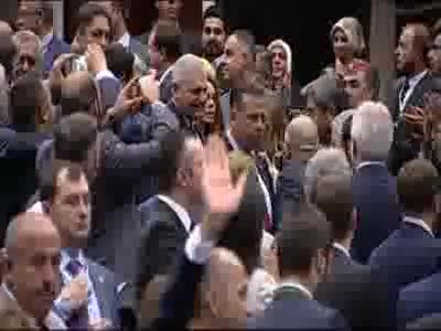 Başbakan Binali Yıldırım: FETÖ'nün yeni bir oyunu - 1