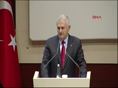 Başbakan Binali Yıldırım: FETÖ'nün yeni bir oyunu - 2