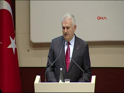 Başbakan Binali Yıldırım: FETÖ'nün yeni bir oyunu - 3