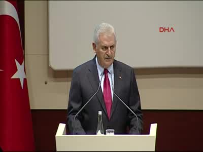 Başbakan Binali Yıldırım: FETÖ'nün yeni bir oyunu - 4