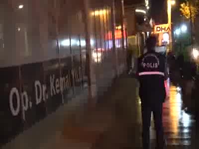 Tedavi gördüğü hastanede intihar etti