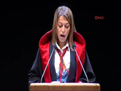 Cumhurbaşkanı Erdoğan, Hakim ve Cumhuriyet Savcısı Adayları Kura Töreni'nde konuştu - 2