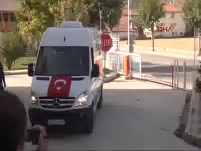 FETÖ liderinin annesinin adını taşıyan derneğin üyeleri adliyeye sevk edildi