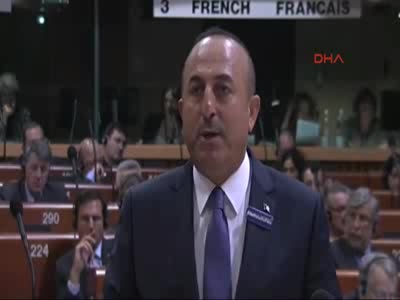 Çavuşoğlu: 'Elimizde Gülenle ilgili çok sayıda delil var'