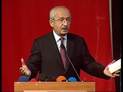 Kılıçdaroğlu Bursa'da konuştu - 2