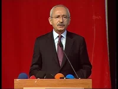 Kılıçdaroğlu Bursa'da konuştu - 3