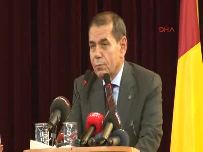 Galatasaray Başkanı Özbek: Borç 500 milyon Dolar - 2