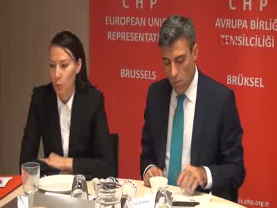 CHP Genel Başkan Yardımcısı Yılmaz: Vize şartsız olarak verilmelidir