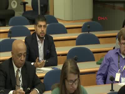 ABD: Musul operasyonuna kimin katılacağına Irak karar verecek