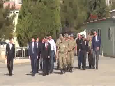 Şırnak şehidi için tören düzenlendi