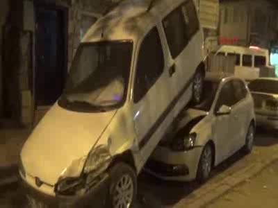 Bursa'da kazayı görenler gözlerine inanamadı - 2