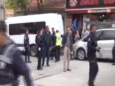 FETÖ'den gözaltına alınan havacı askerler adliyede