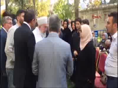Kemal Unakıtan son yolculuğuna uğurlanıyor - 1