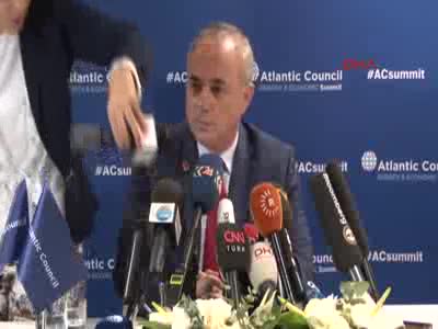 İsrailli Bakan basın toplantısı düzenledi - 1