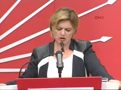 Selin Sayek Böke, basın toplantısı düzenledi - 2