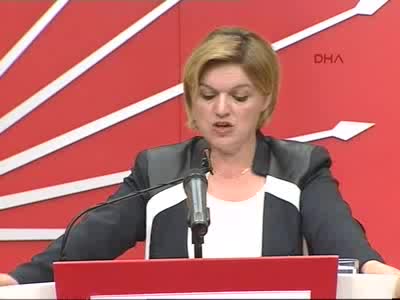 Selin Sayek Böke, basın toplantısı düzenledi - 3